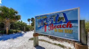 Siesta Key Beach
