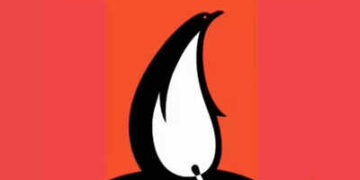 Optical illusion personality test: Penguin or flame? What you spot first reveals if you have a big heart or big dreams |